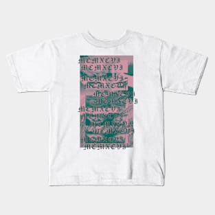 MCMXCVI Kids T-Shirt